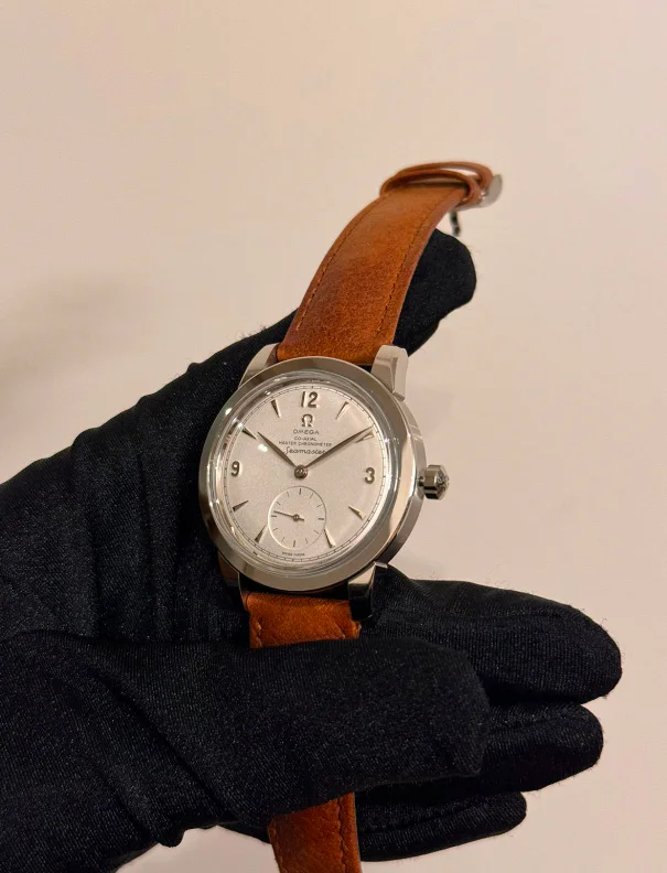 Omega Seamaster 1948